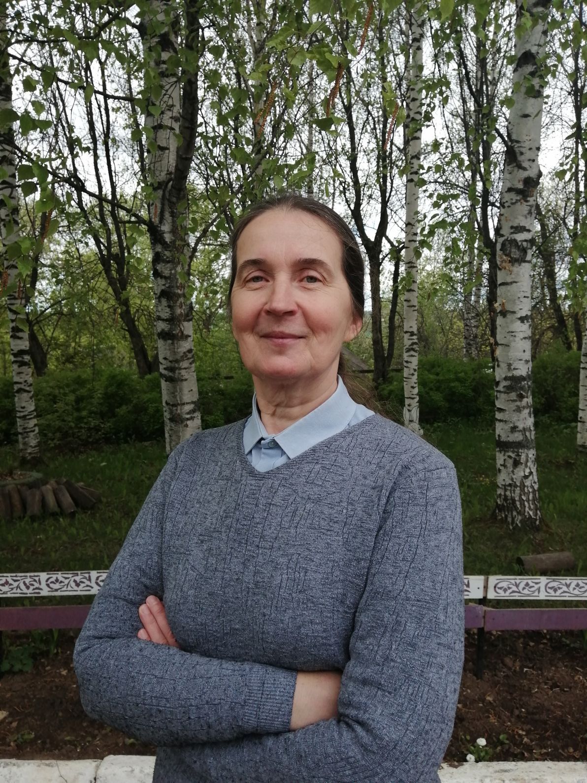 Никитина Светлана Витальевна.