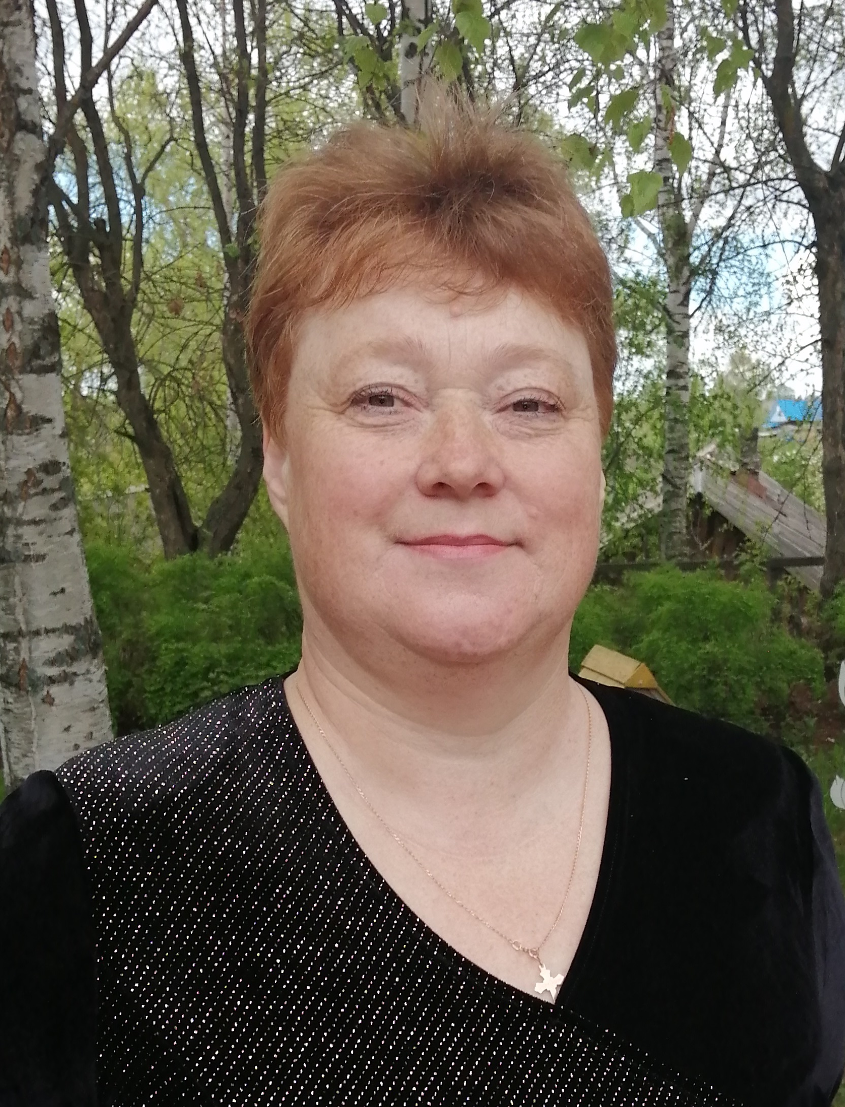 Валова Галина Александровна.