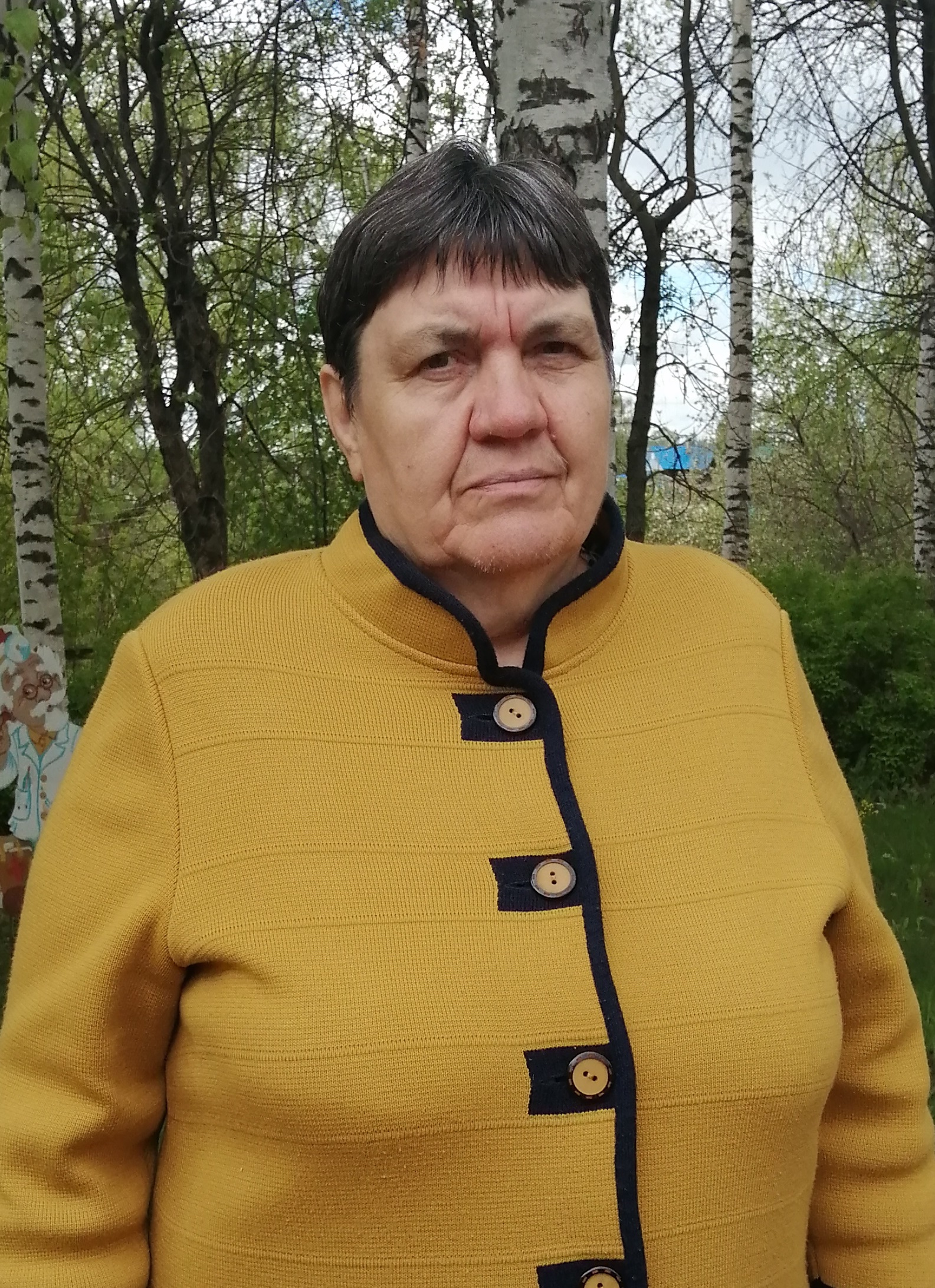 Ванеева Галина Андреевна.