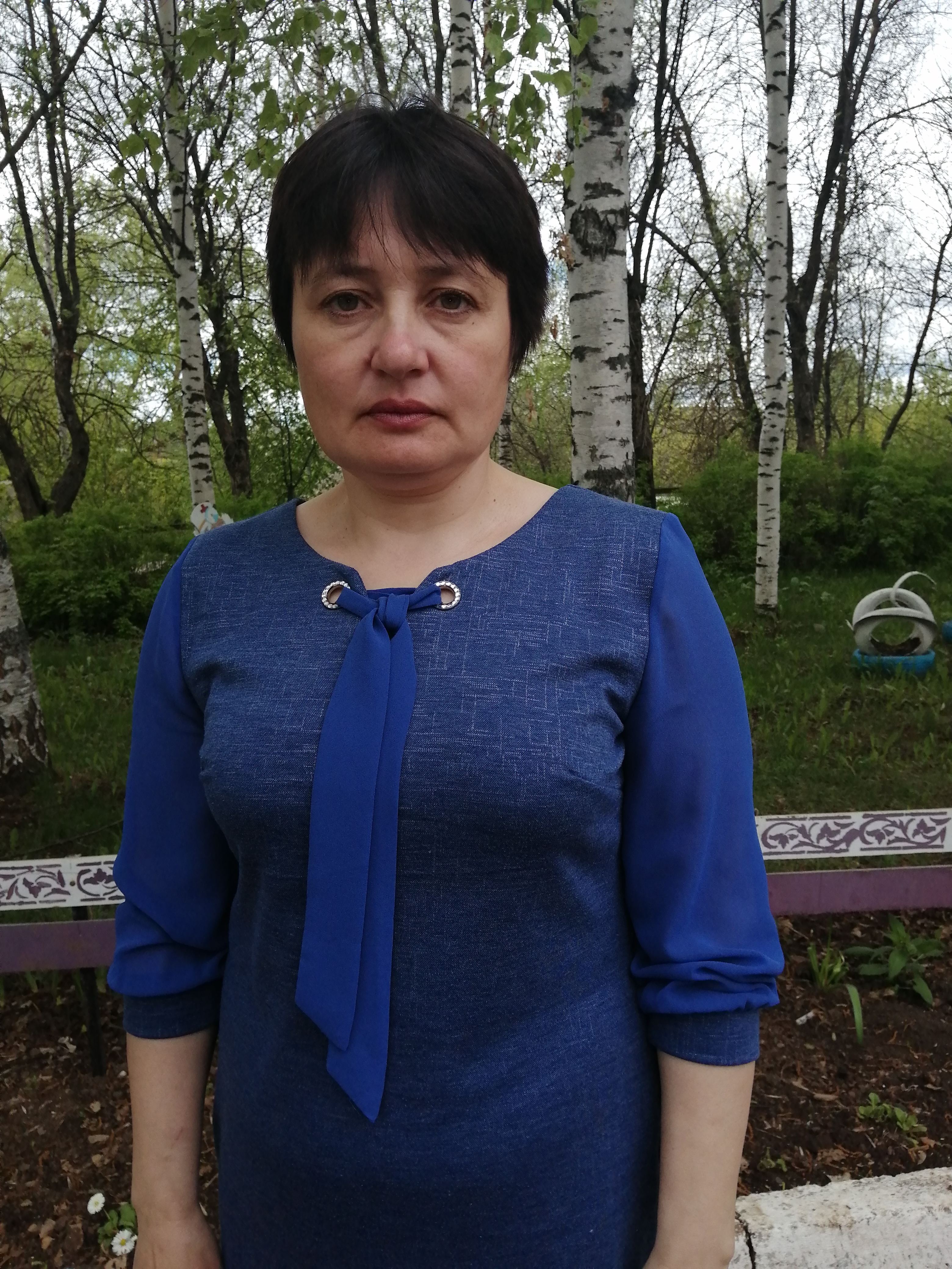 Косых Елена Валерьевна.