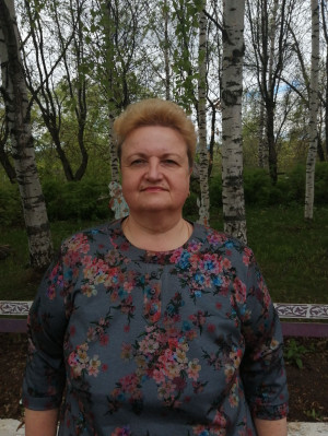 Глушкова Татьяна Аркадьевна Глушкова Татьяна Аркадьевна